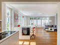 chalet adosado München Gärtnerplatzviertel 04 cocina 4545