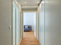 chalet adosado München Gärtnerplatzviertel 07 pasillo 4545
