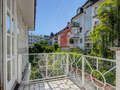chalet adosado München Gärtnerplatzviertel 01 balcón 4545