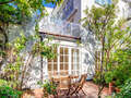 chalet adosado München Gärtnerplatzviertel 02 terraza 4545