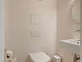 chalet adosado München Gärtnerplatzviertel 01 WC de invitados 4545