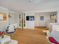 chalet adosado München Gärtnerplatzviertel 03 zona de día  4545