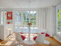 chalet adosado München Gärtnerplatzviertel 04 zona de día  4545