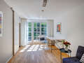 chalet adosado München Gärtnerplatzviertel 01 Oficina / Habitación de invitados 4545