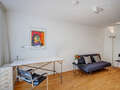 chalet adosado München Gärtnerplatzviertel 02 Oficina / Habitación de invitados 4545