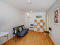 chalet adosado München Gärtnerplatzviertel 03 Oficina / Habitación de invitados 4545