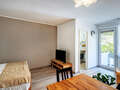 apartamento München Neuhausen 03 zona de día  4612