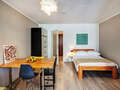 apartamento München Neuhausen 04 zona de día  4612