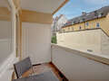 apartamento München Schwanthalerhöhe 02 balcón 4626