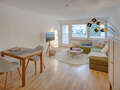 apartamento München Schwanthalerhöhe 01 zona de día  4626