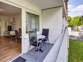 apartamento München Milbertshofen 02 balcón 4660