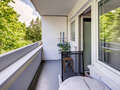 apartamento München Milbertshofen 03 balcón 4660