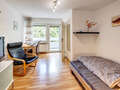 apartamento München Milbertshofen 01 zona de día  4660