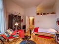 apartamento München Schwabing (links der Leopoldstraße) 02 salón 4661