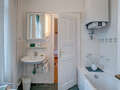 apartamento München Schwabing (links der Leopoldstraße) 01 baño 4661