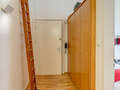 apartamento München Schwabing (links der Leopoldstraße) 01 pasillo 4661