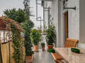 apartamento München Schwabing (links der Leopoldstraße) 01 balcón 4661
