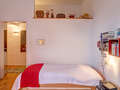apartamento München Schwabing (links der Leopoldstraße) 01 dormitorio 4661