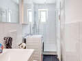 apartamento München Maxvorstadt - Universitätsviertel 01 baño 4668
