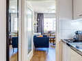 apartamento München Maxvorstadt - Universitätsviertel 01 pasillo 4668