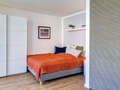 apartamento München Maxvorstadt - Universitätsviertel 01 zona de dormir 4668