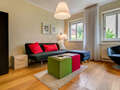 apartamento München Schwabing (links der Leopoldstraße) 02 salón 4673
