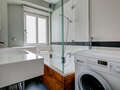 apartamento München Schwabing (links der Leopoldstraße) 02 baño 4673