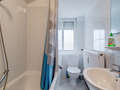 apartamento München Schwabing-West (rund um den Hohenzollernplatz) 01 baño 4679