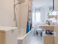 apartamento München Schwabing-West (rund um den Hohenzollernplatz) 03 baño 4679