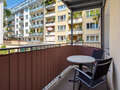 apartamento München Schwabing-West (rund um den Hohenzollernplatz) 01 balcón 4679