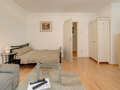 apartamento München Schwabing-West (rund um den Hohenzollernplatz) 03 zona de día  4679