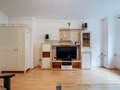 apartamento München Schwabing-West (rund um den Hohenzollernplatz) 04 zona de día  4679