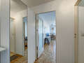 apartamento München Schwabing-West 01 pasillo 4685