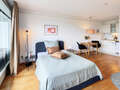 apartamento München Schwabing 02 zona de dormir 4700