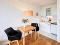apartamento München Schwabing 04 zona de día  4700
