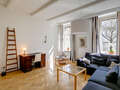apartamento München Isarvorstadt 02 salón 4713