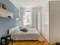 apartamento München Isarvorstadt 02 dormitorio 4713