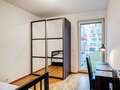 apartamento München Schwabing (rechts der Leopoldstraße) 01 2. dormitorio 4720