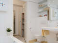 ático con terraza München Westend 02 2. baño 4763