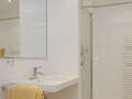 ático con terraza München Westend 04 2. baño 4763