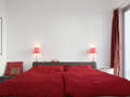ático con terraza München Westend 01 dormitorio 4763