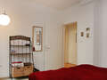 ático con terraza München Westend 03 dormitorio 4763