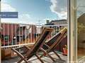 ático München Maxvorstadt - Rund um den Josephplatz 01 terraza 4768