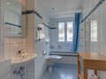 apartamento München Schwabing-West (rund um den Hohenzollernplatz) 01 baño 4783