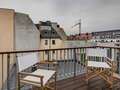 apartamento München Glockenbachviertel 02 balcón 4880