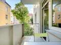 apartamento München Schwabing-West (rund um den Hohenzollernplatz) 02 balcón 4890