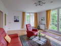 apartamento München Schwabing - Alte Heide 02 sala de estar 4893