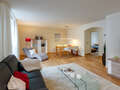 apartamento München Maxvorstadt - Westen 03 salón 49