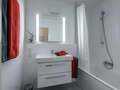 apartamento München Maxvorstadt - Westen 01 baño 49