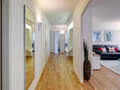 apartamento München Maxvorstadt - Westen 01 pasillo 49